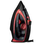 Утюг LEONORD LE-1805 красно-черный (270090)