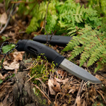 Нож Morakniv Companion Spark Black, нержавеющая сталь, черный