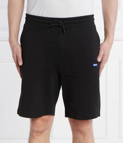 Шорты Nasensio Hugo Blue - черный(50522364)