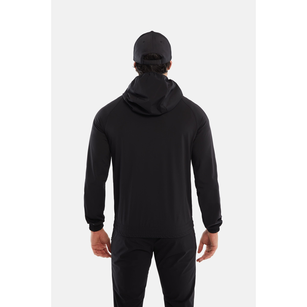 ОДЕЖДА ДЛЯ ТЕННИСА Мужская, Толстовка HYDROGEN 3D TENNIS BALL TECH HOODIE .