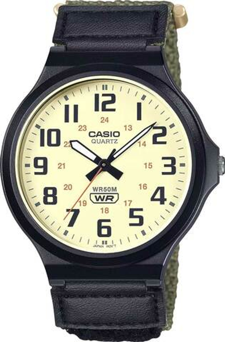 Мужские наручные часы Casio MW-240B-3B