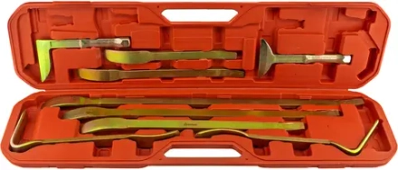 Набор монтировок для кузовного ремонта, 9 предметов, ZIPMEND