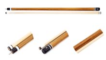 Кий / пирамида 2-pc &quot;W-6057&quot; (коричневый)