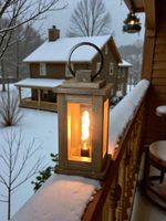 Фонарь декоративный
