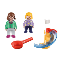 Playmobil - Водная горка 70270 / артикул   70270  / GTIN 4008789702708