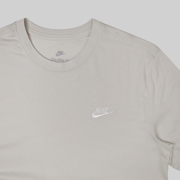 Футболка мужская Nike Sportswear Club артикул:AR4997-073 - купить в магазине Дайс