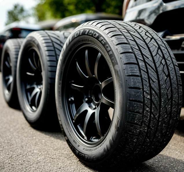 Лучшие шины для вашего авто — быстро и удобно!