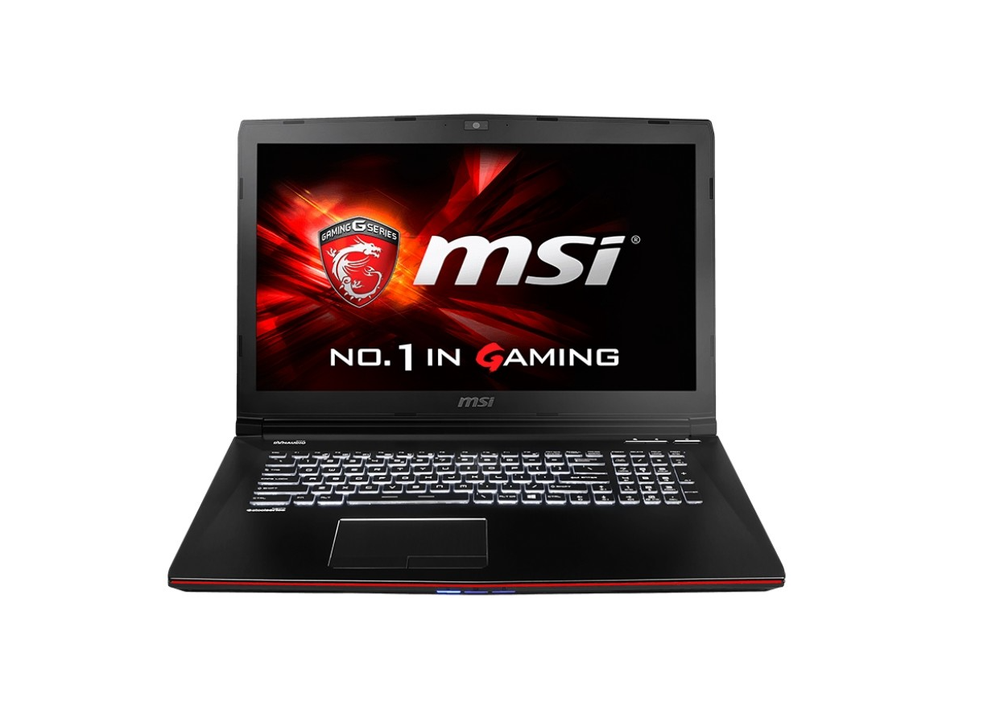 15.6` Ноутбук MSI MS-16J2 (1920x1080, Intel Core i5-4210H, RAM 8ГБ, SSD 128ГБ, Nvidia GeForce GTX 960M, Windows 10 Pro)