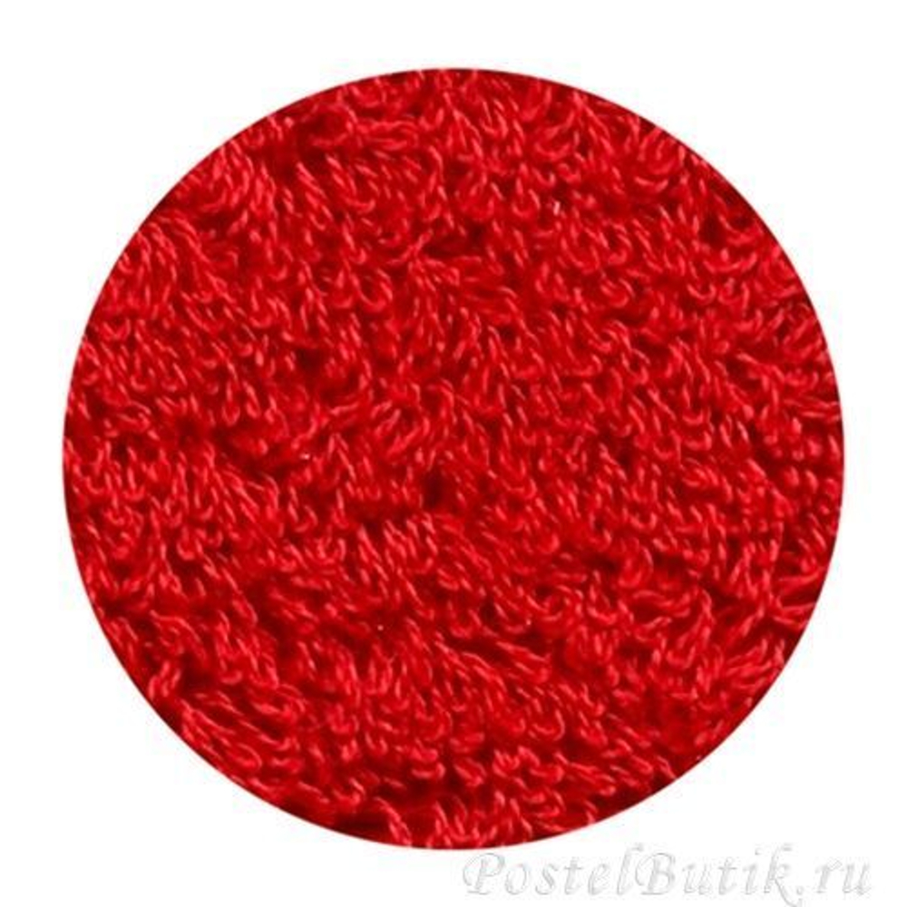 Полотенце 160x200 Abyss & Habidecor Super Pile 553 red Португалия