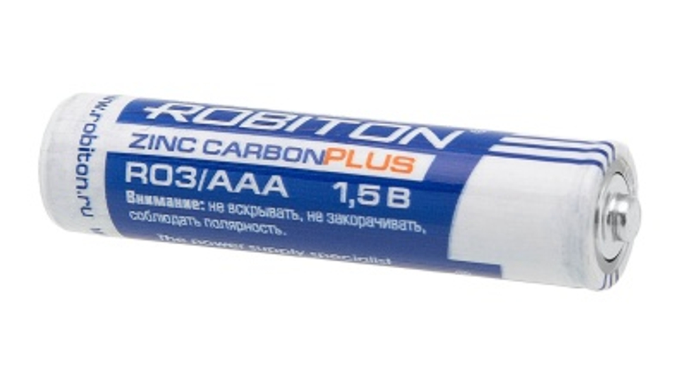 Батарейка ROBITON Plus R03 SR4