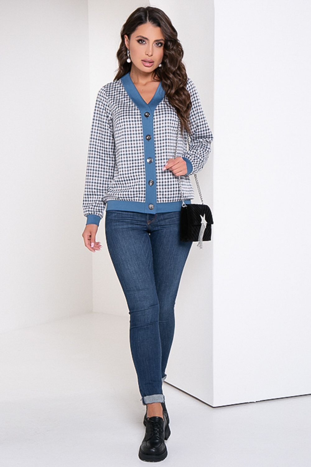 Кардиган 8101 Avili (Акция)