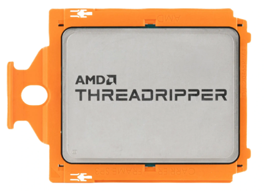 Процессор AMD Ryzen Threadripper 9970X