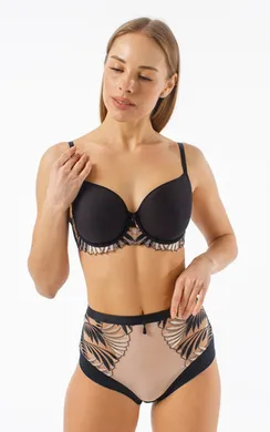 Бюстгальтер с формов. чашками "СПЕЙСЕР" Sauvage 84128-18