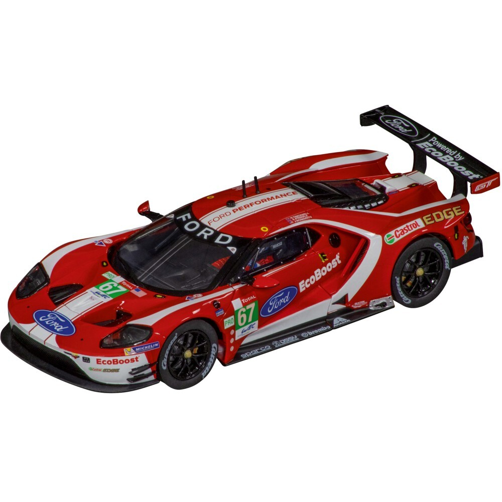 Carrera EVOLUTION - Гоночный автомобиль Ford GT "No.67" 27699 / артикул   27699  / GTIN 4007486276994