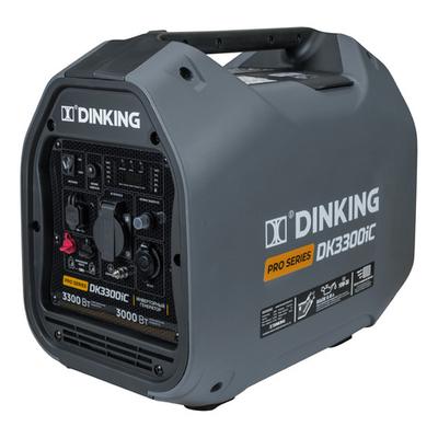 Инверторный генератор (3.3 кВт) Dinking DK3300iC