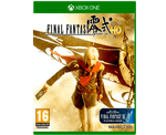 Final Fantasy Type - 0 HD (Xbox) NEW