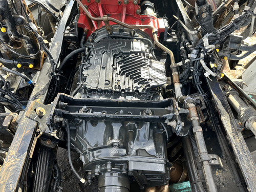 АКПП ZF 12TX2420TD TRAXON 2023г.