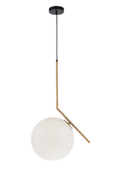 3969MDM/1L BRO BRO+WH (1) Люстра Veneto Luce