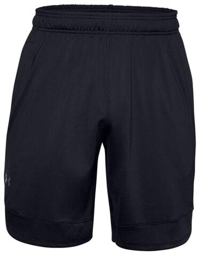 Мужские шорты теннисные Under Armour Training Stretch Shorts - black