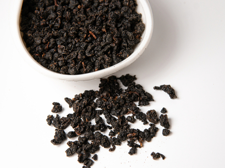 Габа "Рубиновая", Тайваньский Темный улун