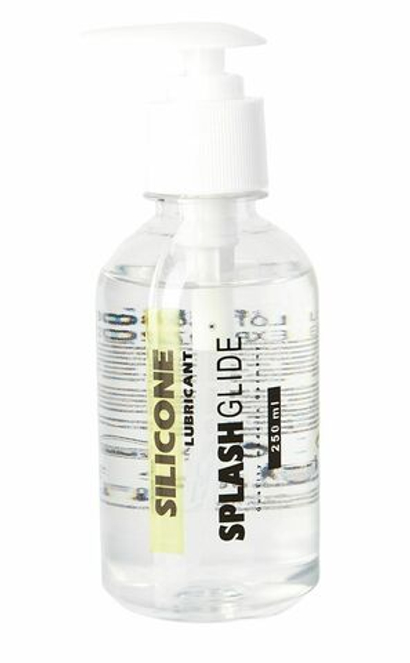 Лубрикант силиконовый Splashglide Silicon 250 мл, долгое скольжение