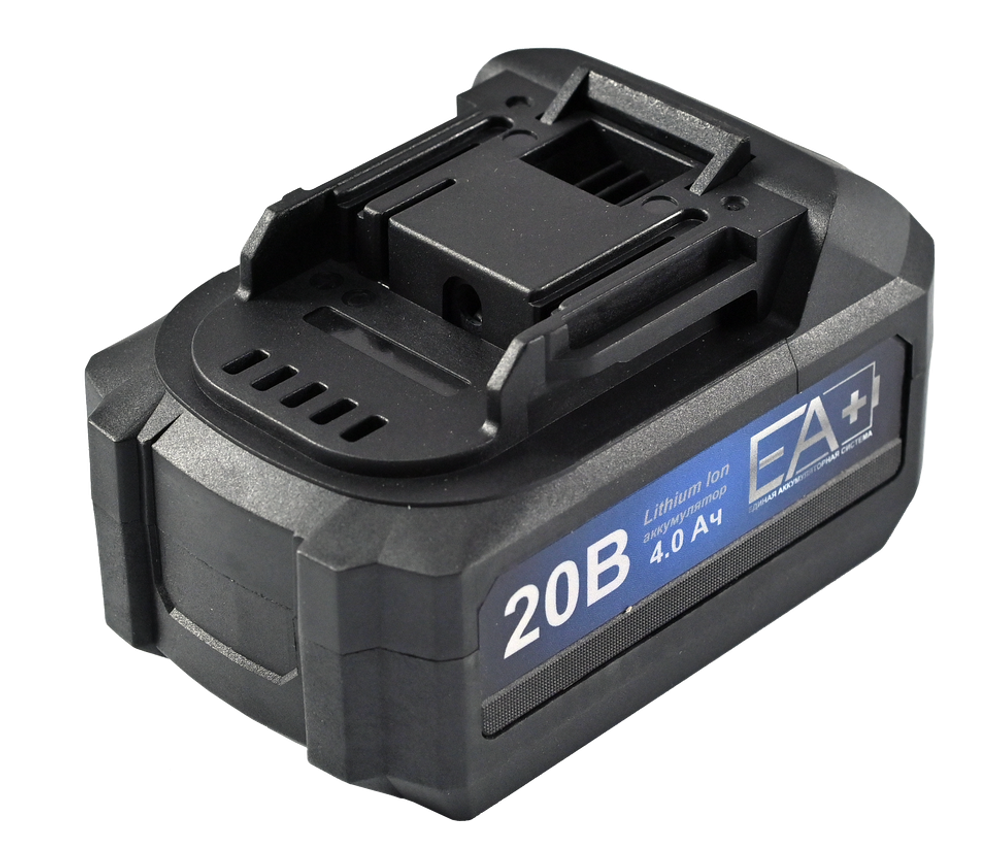 Аккумулятор АКБ-20/4Б EA+ для бесщёточного инструмента и садовой техники