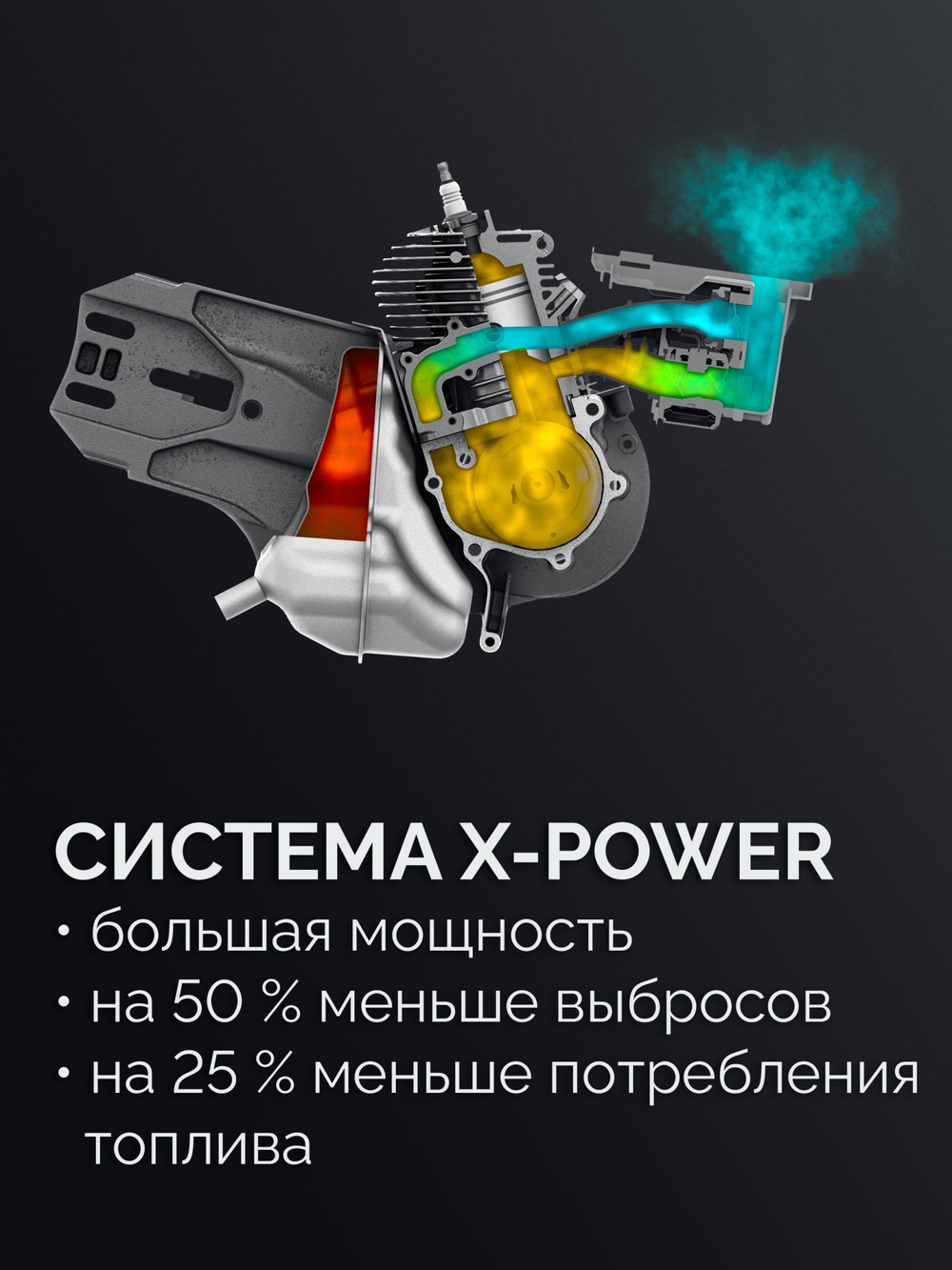 KRAFTOOL 3700 Вт, 400 мм, диск в комплекте, бензорез по бетону (бетонорез) (K770-16 H)