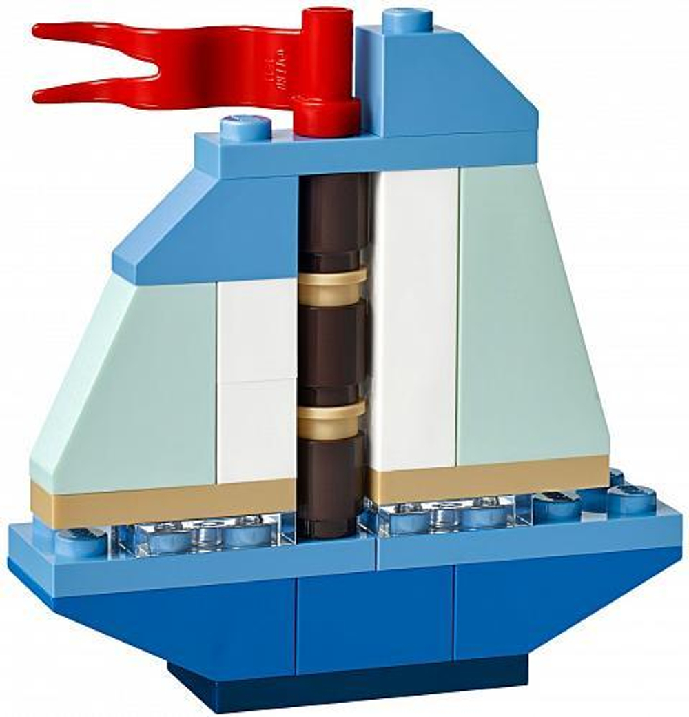 LEGO Classic: Набор для творчества 10704 — Creative Box — Лего Классик