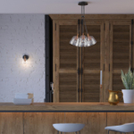 4455/1W LN Бра E14 40Вт 220В IP20 MODERNI