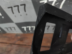 Площадка гос. номера Haval Dargo 22-нв Б/У Оригинал 2807100XKN04A