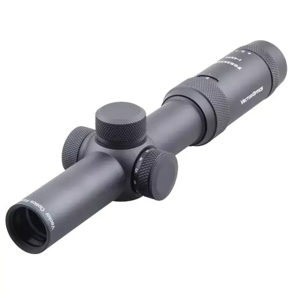 Прицел Vector Optics Forester 1-5x24 SFP(P) - фото 3