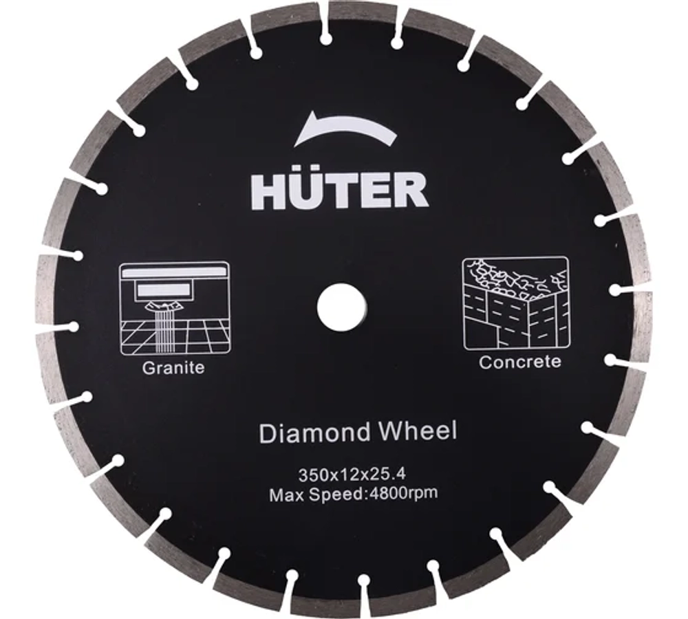 Бензорез GC-7414B Huter