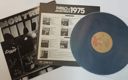 Винтажная виниловая пластинка LP Dizzy Gillespie At The Montreux Jazz Festival 1975 (Japan 1975)