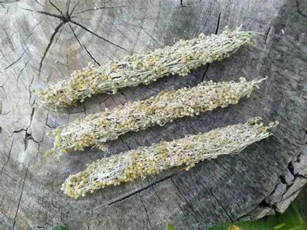 Скрутки из Полыни набор 10 шт