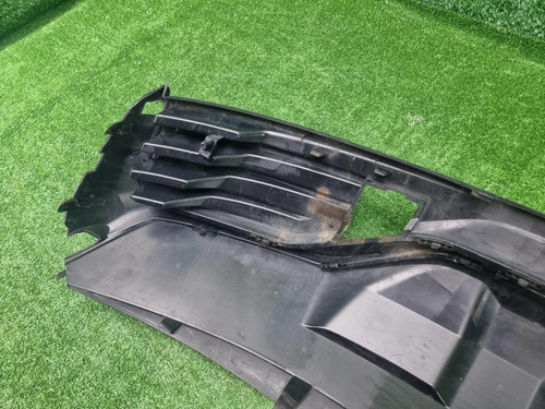 Юбка заднего бампера Geely Monjaro (2021-н.в.)