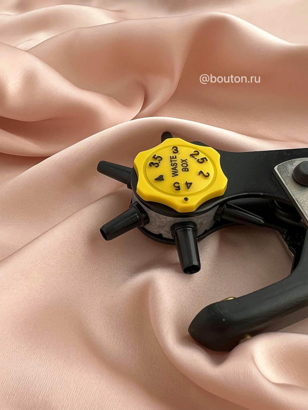 Дырокол для кожи