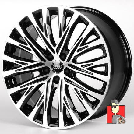 Комплект дисков Audi 20x9 et30 5x112