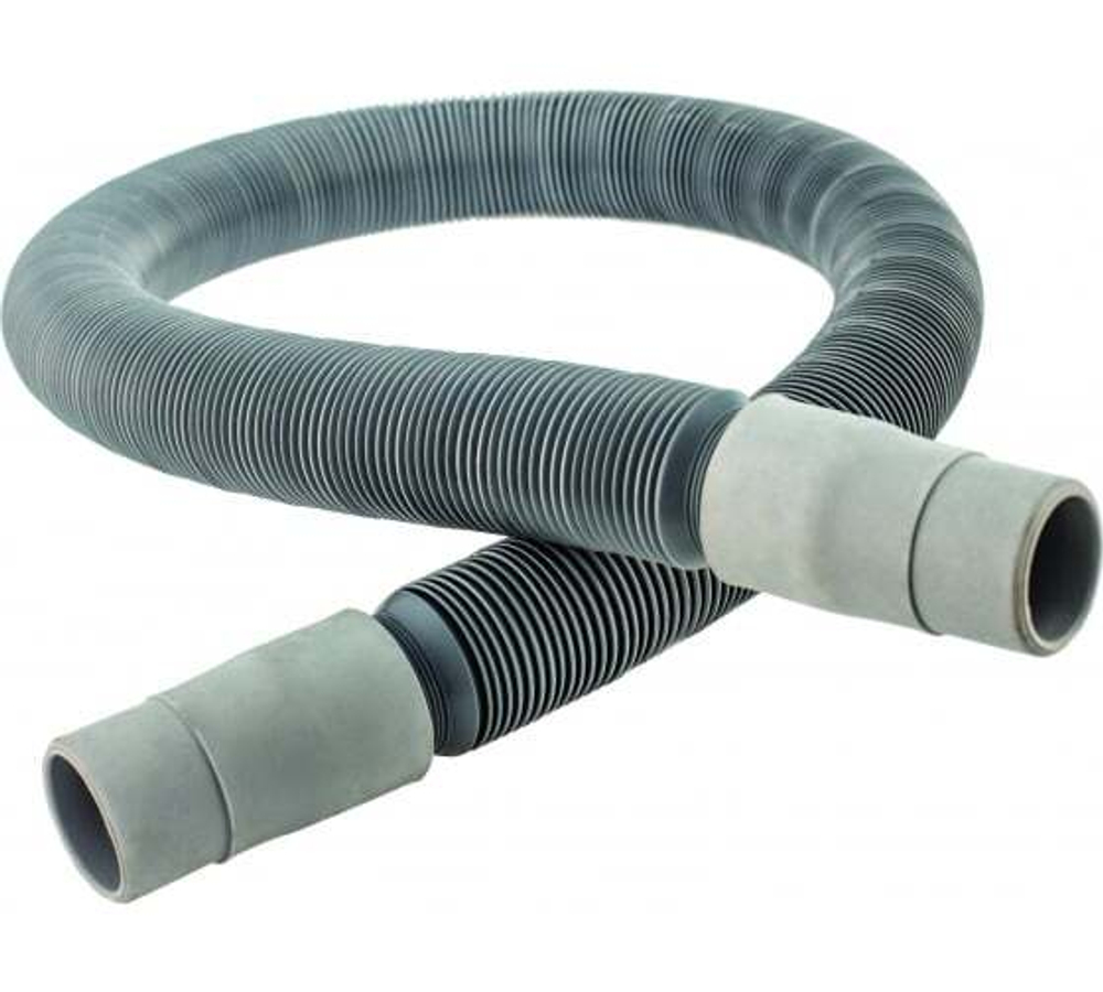 ШЛАНГ РАЗДВИЖНОЙ ДЛЯ СЛИВА СТИРАЛЬНЫХ И ПОСУДОМОЕЧНЫХ МАШИН L-1.4-5М WIRQUIN 70980448