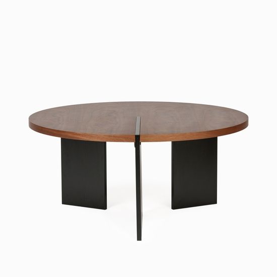 Журнальный стол Walnut Grove диаметр 80