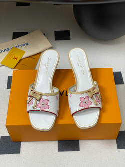 Louis Vuitton 6AM Mule (8 colors)