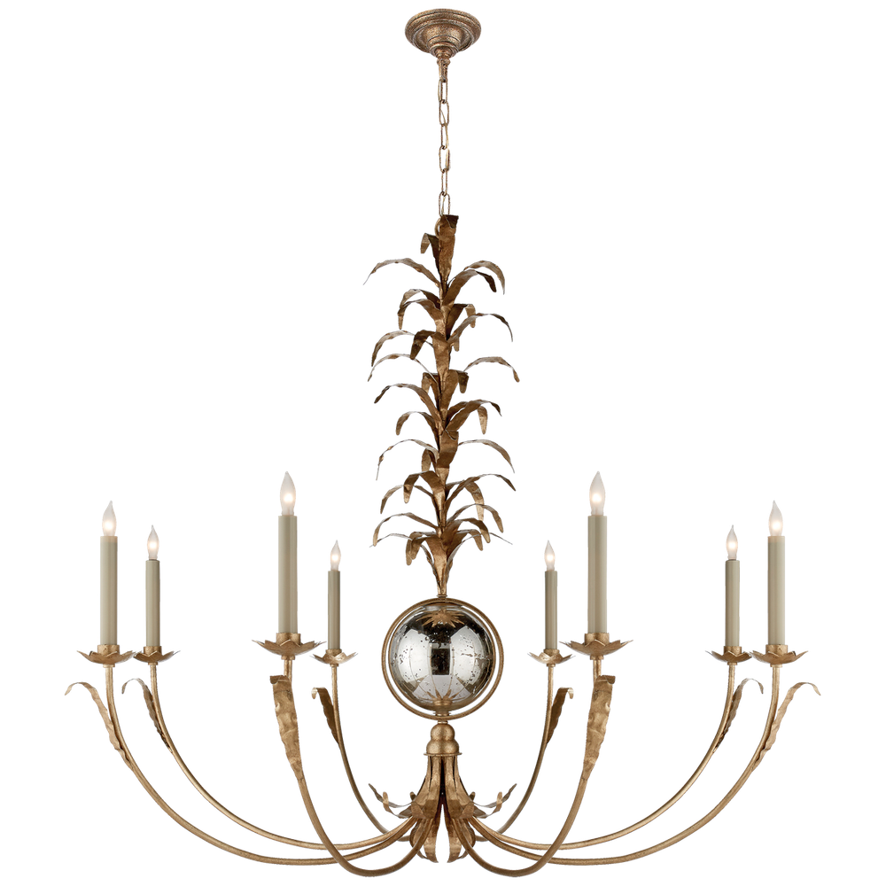 Люстра Visual Comfort Gramercy Large Chandelier