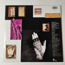 Винтажная виниловая пластинка LP Suzanne Vega Days Of Open Hand (Holland 1990) Rusted Pipe