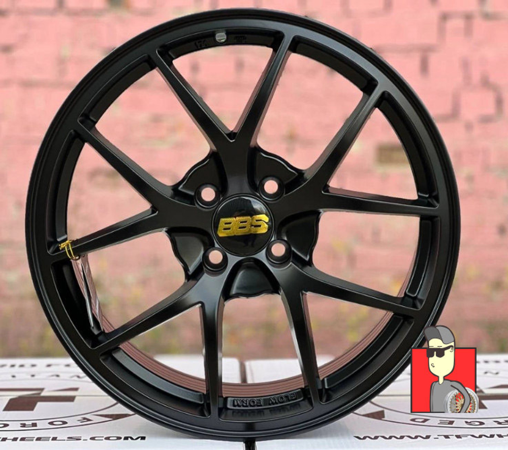 Комплект дисков BBS 15x6.5 et40 4x100