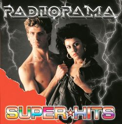 Radiorama - Super Hits (LP) Новая запечатанная виниловая пластинка + ПОДАРОК