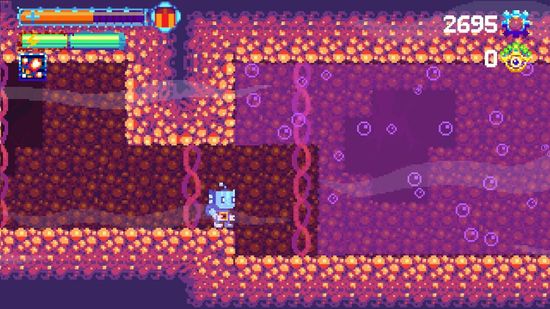 Игра Omegabot (PS4, английская версия)