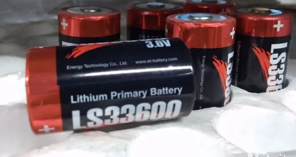 Элемент питания ET LS33600