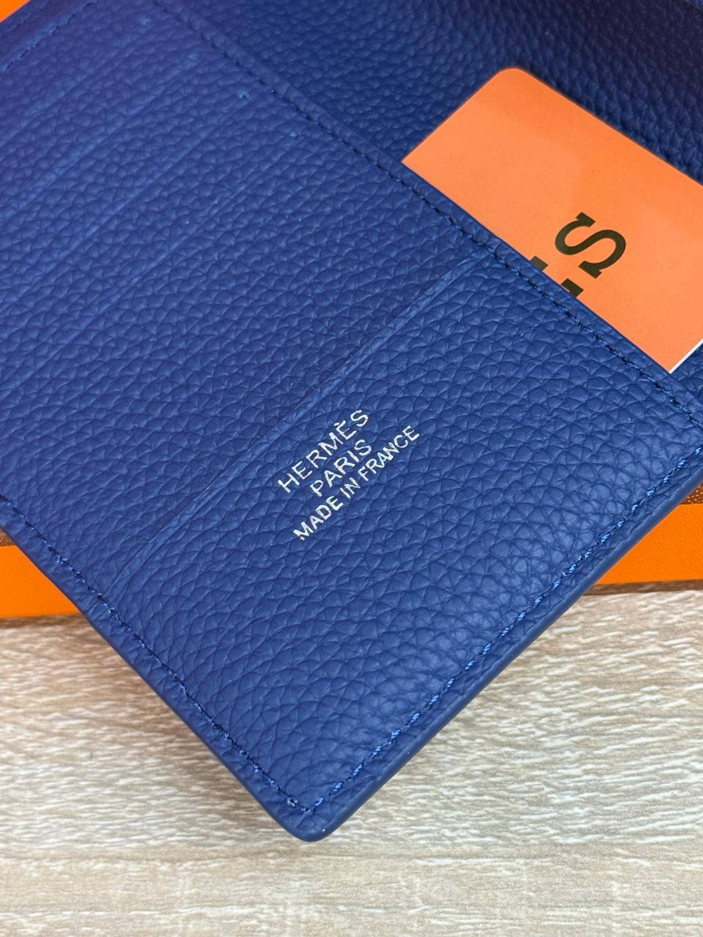Обложка на паспорт Hermes