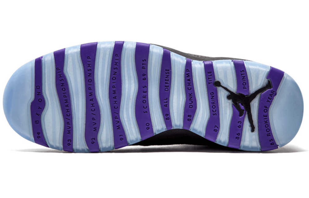 Кроссовки Jordan Air Jordan 10 Retro Paris