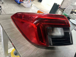 Задние фонари (левый и правый) для Honda Civic 11