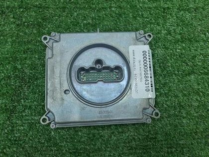 Блок управления фары Audi A6 C7 (2014-2018)